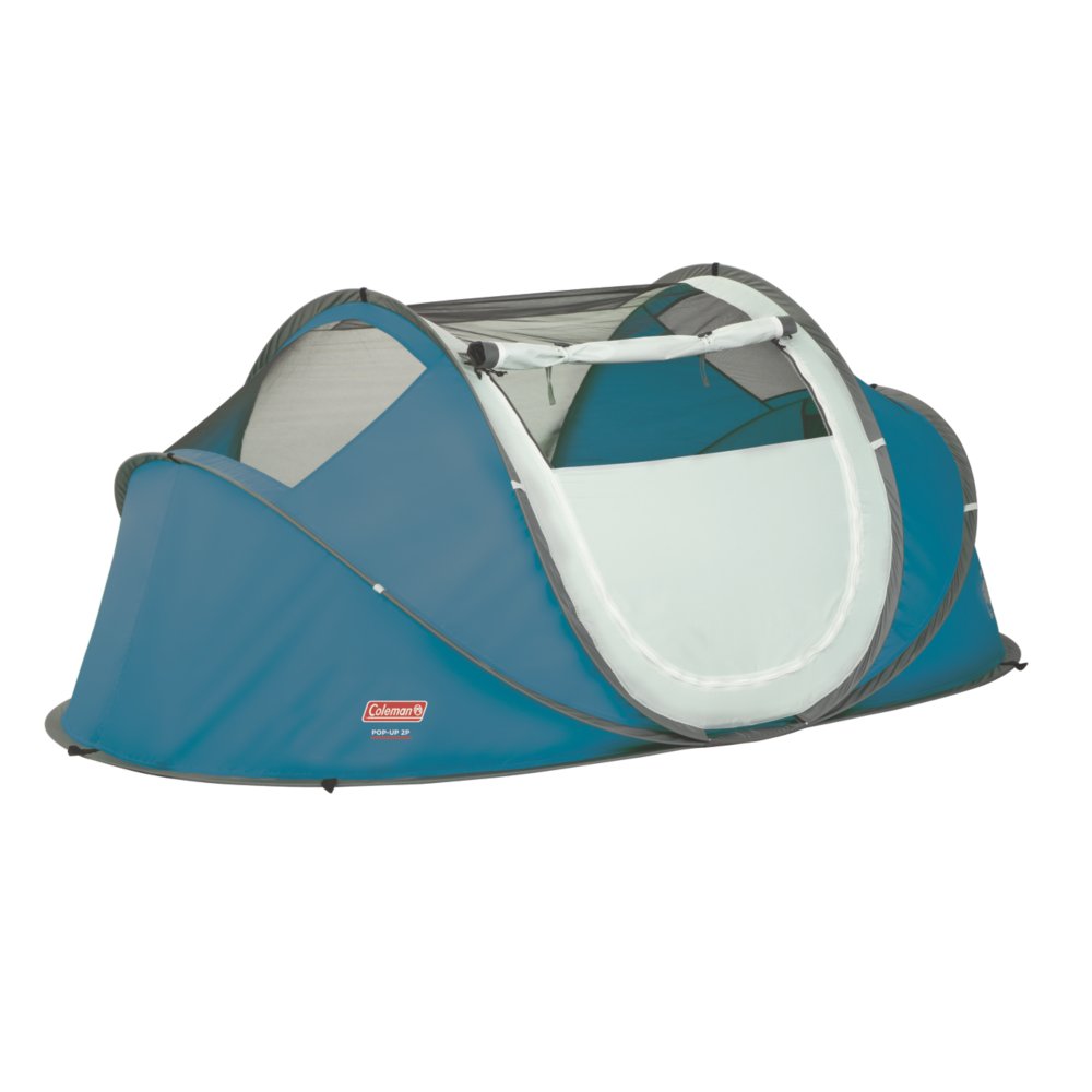 Pop up 2 person cheap tent